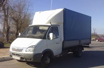 Заказать газель Воскресенск